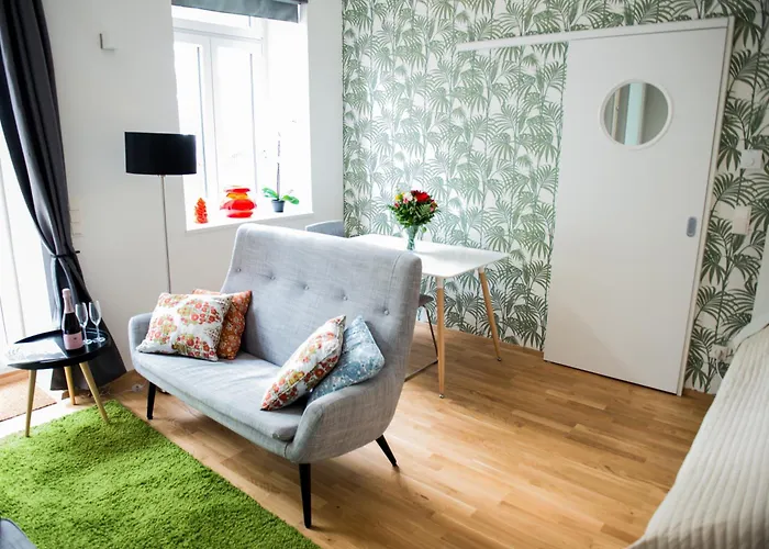 Apartmán Boutique *