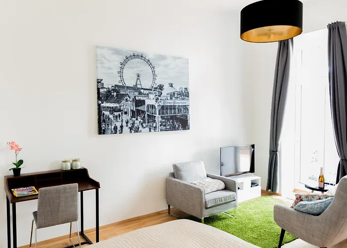 Apartmán Boutique *
