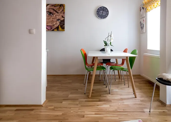 Boutique Apartmán Vídeň