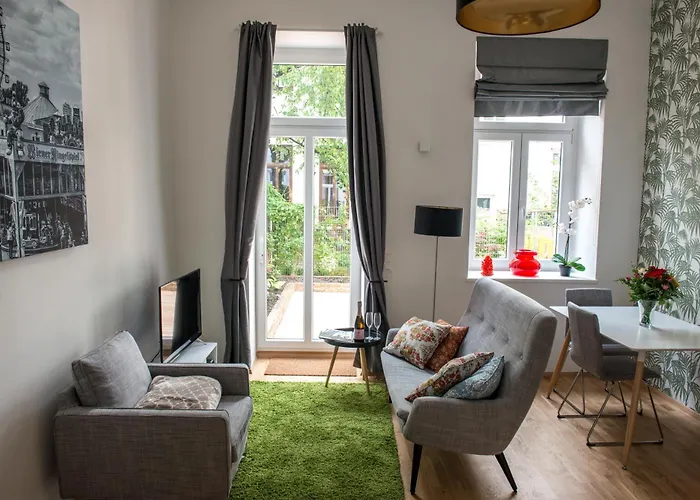 Apartmán Boutique