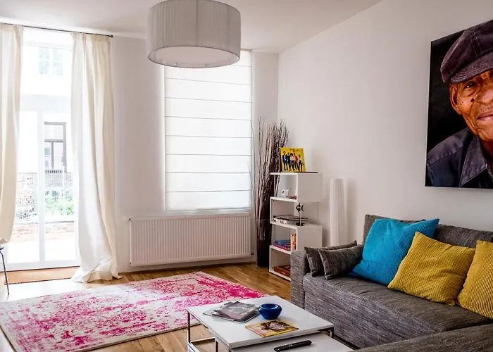 Apartmán Boutique Vídeň