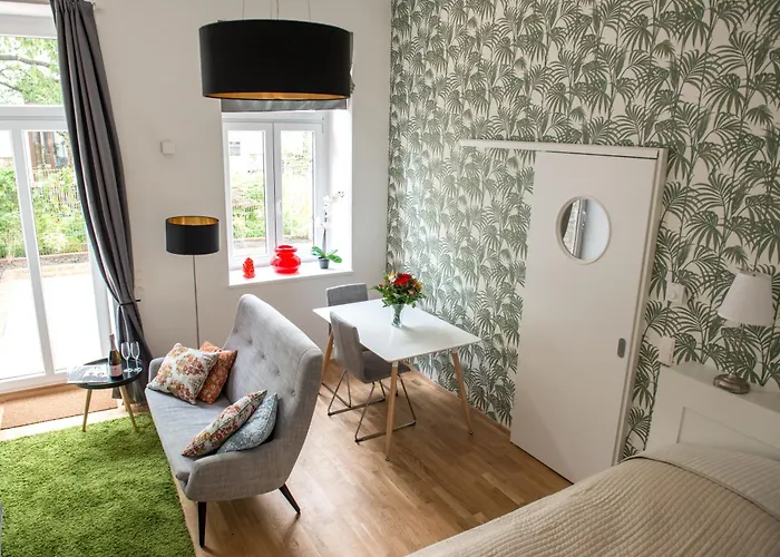 Apartmán Boutique *