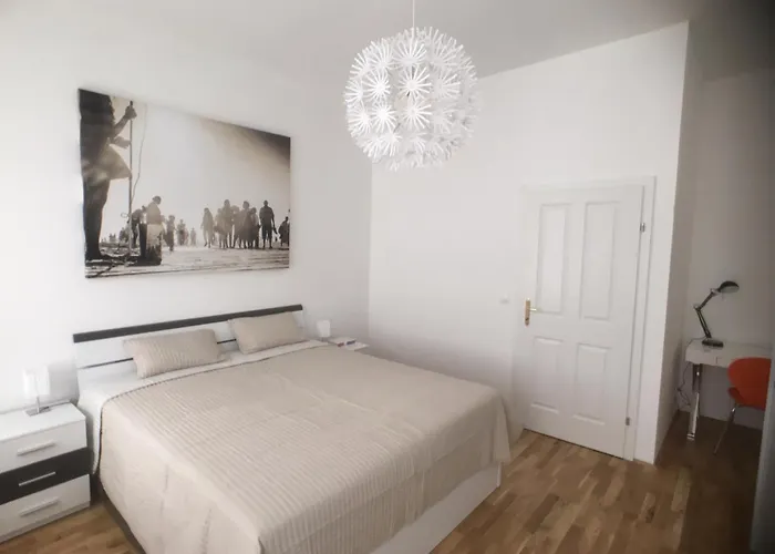 Boutique Apartmán Vídeň